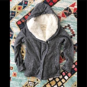 Warm O’Neill Hoodie Jacket with Fur Lining NWOT